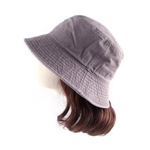 엄마짱 MCS 8204 버킷햇 면 빈티지 벙거지 빅사이즈 모자 남녀공용