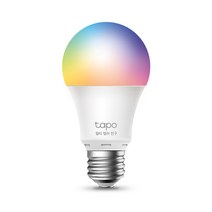 티피링크 Tapo L530E 스마트 멀티 컬러 전구 LED 조명 IoT 구글 홈 E26 소켓, 상세페이지 참조, 상세페이지 참조