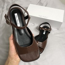 스트랩샌들 여성샌들 발편한샌들