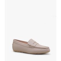 [세라(구두)] [온라인단독] 로퍼 스퀘어토 카우레더 드라이빙 1CM O23P006