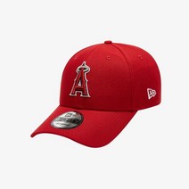 뉴에라 볼캡 MLB LA에인절스 레드 12033055