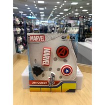 크록스 정품 지비츠 (Marvel 5 Pack) 10009759