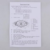Multifunctional Motorcycle Digital Speedometer Tachometer Speed Sensor Gauge