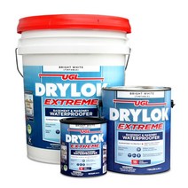 드라이락 익스트림 방수용 페인트 945ml 수영장 페인팅, 1쿼트 (945ML), 06 FA_platinum, 1개