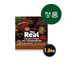 하림 더리얼 그레인프리 오븐베이크드 소고기 시니어 1.6kg, 상세페이지 참조, 상세페이지 참조, 상세페이지 참조