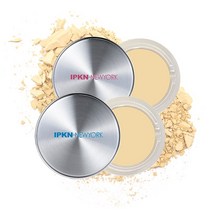 입큰 본품+리필)입큰 퍼퓸 파우더팩트(R)(모이스트/매트) 트윈케익, 매트21호(본품+리필)