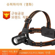 신화 다국적 강광 원사 헤드라이트 헤드 착용식 안전모 광등 코크스 led 야외 응급 헤드라이트, HL56(15W+4000mA) + P50 램프 코어