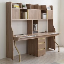 루이 2인 초등학생 멀티형 각도조절책상 어린이 키즈 공부 아동 책상, 애쉬