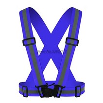 오토바이자켓 슈트 우비 반사 액세서리 safe moto rider jacket for body armor shoulder protection hoodie honda, 푸른