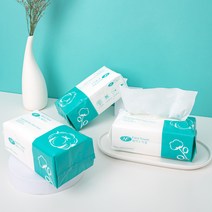 New Face 뉴 페이스 순면100% 일회용 퍼이스 타올 수건 건티슈 60매 3개, 60매x3개