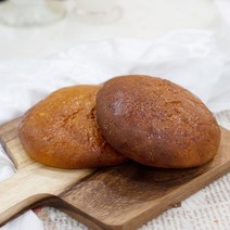 [1일1빵집] 고단백 고식이섬유 단백질 단팥빵