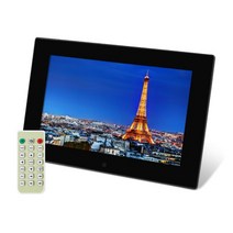 유니콘 LTD-1000IPS 10인치 슬림 디지털액자 IPS패널 FULLHD