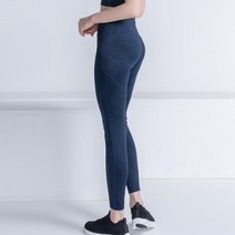 [뒤란] 입는순간 다리가 길어뵈는 ~컴포트 호피 레깅스 DBF1S-9051