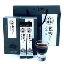 조규식천마 골드진액 스틱 15ml, 1박스