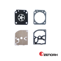 제노아 엔진톱 G410 G415 G4100 G4101 다이아프램 왈브로 다이어후렘 세트