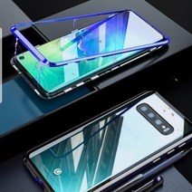 갤럭시S10 5G 360도 전면+후면 풀커버 S20 S21 S22 마그네틱 케이스 아이폰xs아이폰8아이폰xr노트8노트9갤S10 휴대폰