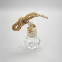 마미하우스 디퓨저 차량용 용기 재료모음, 01 차량용 디퓨저 야옹이 용기