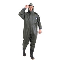 갯벌체험옷 전신 장화 말장화, 상세 페이지 참고, 43 밀리터리 그린 80 실크