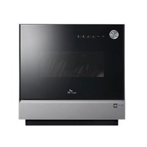 SK매직 트리플케어 식기세척기 DWA-19R0P 그레이스블랙 6인용