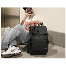 슈리뜨 남녀 데일리 베이직 심플 백팩