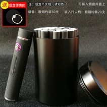 라이터 틱톡 셀럽타입 충전 바람막이 전기아크 펄스 미니 원형 작은도트 연기 습기 디스플레이 전력량