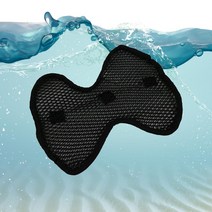오토바이 수 3D 매쉬 내피 헬멧 쿨시트 통풍커버 쿨 에어패드 여름커버