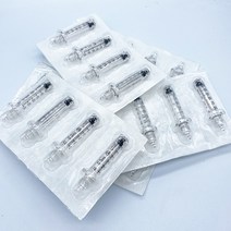 뷰티디바이스 고압 펜 건 히알루론 주름 제거 히알루론산 립 필러 주입 주사기 바늘 앰플 헤드 10 개, 10pc 0.3 syringe