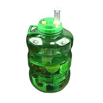 행복한농부 과실 담금주병 PET 3피스에어락, 20L, 1개