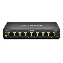 넷기어 GS308ES NETGEAR 기가스마트스위칭허브8포트 1000Mbp