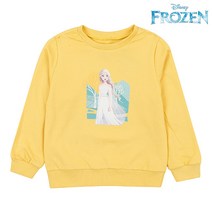 [겨울왕국] 여아 솔리 맨투맨 0A34W31329_YE