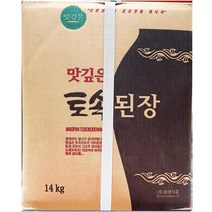 [RAΕ] 토속된장(동양 14K) 다용도 식당용 대용량 콩된장 대용량콩 찌개 찌개용 재래식 업소용 용재래식 ▷_4Ε470Ea, Ε본상품선택!, ☆탁월한선택