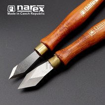 NAREX 나렉스 마킹나이프 금긋기 나무마킹 8223, 822353(플랫핸들)