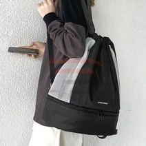 신발분리 방수칸 백팩 헬스장 가방 요가 필라테스 운동가방 가벼운 멀티백