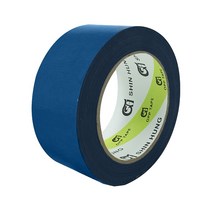 신흥 면테이프 파랑 48mm 25M 대용량, 24개
