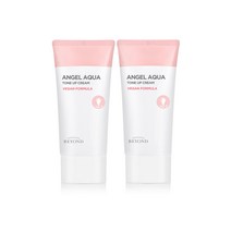 [비욘드] 1+1 엔젤아쿠아 톤업크림 (75mL + 75mL) (비건)