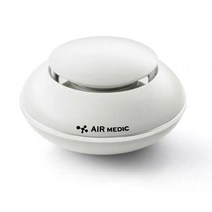 차량용 작은공간 향기로운 일본 AIRMEDIC 미니공기청정기, T01-화이트색 mini, 기본