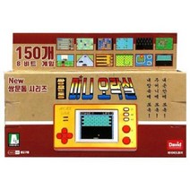 쌍문동 미니오락실 휴대용 오락기 고전 게임 추억 _ 2026786EA, 본상품선택