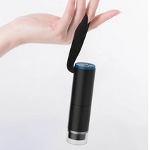 주사전자현미경 비파괴 수질 검사 오염도측정기 LED 라이트 비디오 카메라 휴대 전화 디지털 돋보기 홀더 포함 2MP 1000X 1080P 배율 스캐닝, 2.Black without Holder