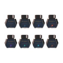 워터맨 병잉크 50ml 8색 만년필잉크 워터맨병잉크, 퍼플