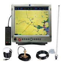 선박용 선박 장비 GPS Beidou Marine 17 인치 클래스 B