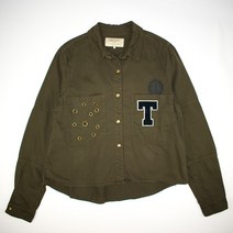 686.자라TRAF 아웃도어 남방 셔츠 자켓/정품/여성 L