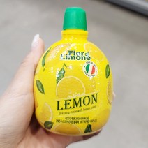 피오디 레몬농축액 200ML x 5개, 단품, 단품