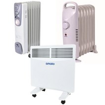스마토 라디에이터 미니라디에이터 컨벡터히터, RAD-15TF