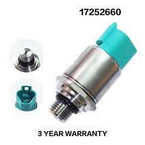 17252660 굴삭기 부품 EC380D 480D 유압 펌프 고압 센서 압력 스위치 VOE17252660