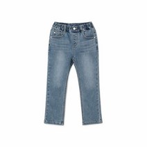 페리미츠 남아포켓 일자 데님PT 인디고블루 P2212Q202 36