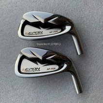 2020 Epon AF705 철 세트 골프 클럽 단조 탄소강 드라이버 목재 웨지 Putter59PA7pcs 골프채풀세트 파크 골프채
