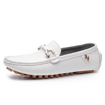 캐주얼구두 페니 로퍼 남성 가죽 신발 2020 패션 새로운 봄 여름 브랜드 leather drive mens casual shoes man moccasins comfy