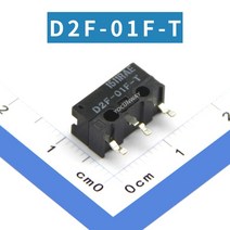 토글스위치 전등 전자식 전원새로운 마우스 마이크로 스위치 D2FC-F-7N 10M 20M D2FC-F-K(50M) D2FC F-NH D, D2F-01F-T