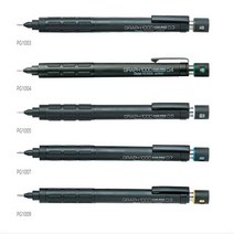 [천삼백케이] [오피스멀티] 펜텔 그래프1000 pg1003 pg1005 pg1007 pg1009 레이저, 0.7mm