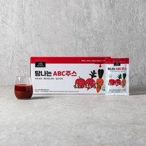 [GBMS] 탐나는 ABC쥬스 1박스 (90ml x 30포), 단품, 단품